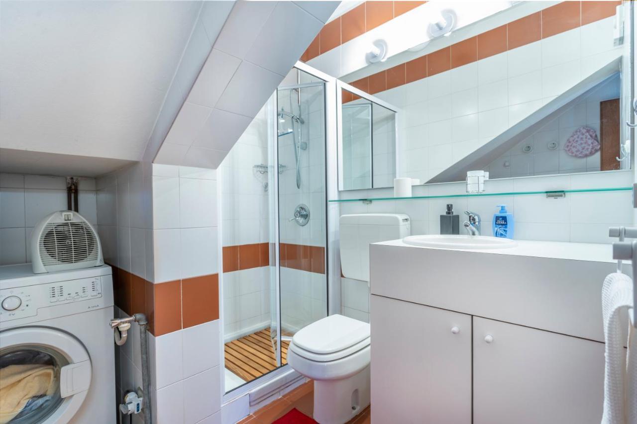 Panoramic House Carnia - Mountain View Apt With Parking And Terraces Villa Ligosullo ภายนอก รูปภาพ