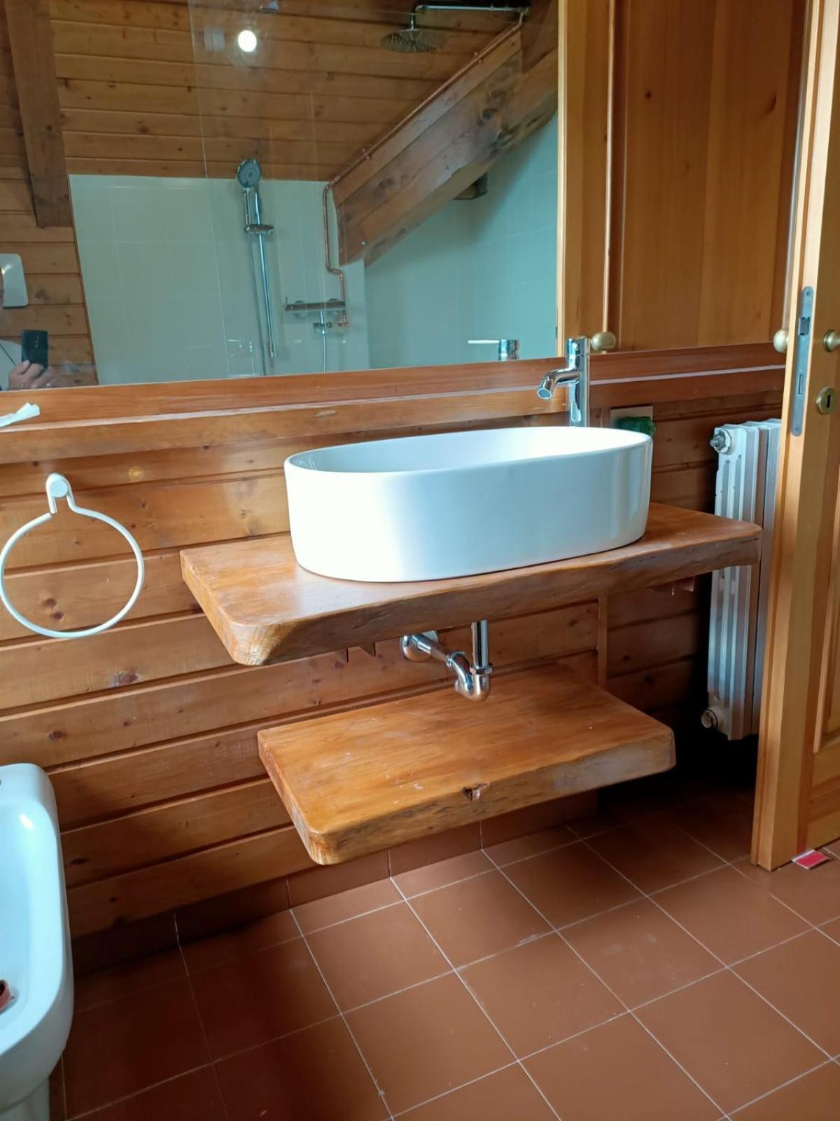 Panoramic House Carnia - Mountain View Apt With Parking And Terraces Villa Ligosullo ภายนอก รูปภาพ